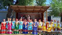 Фестиваль «Засечная черта» собрал гостей в селе Яковлевка Новооскольского округа