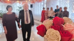 В Белгородской области провели более 2 000 юбилейных свадебных торжеств в 2025 году