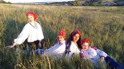 Новооскольский семейный ансамбль Абасовых победил в региональном этапе всероссийского конкурса 