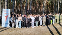 Новооскольские школьники отличились в соревнованиях по спортивному ориентированию