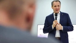 Вячеслав Гладков провёл встречу с ветеранами СВО — участниками проекта «Время СВОих героев» 