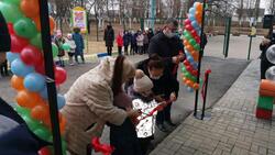 Новый детский сад «АБВГДейка» открылся в восточном микрорайоне Нового Оскола
