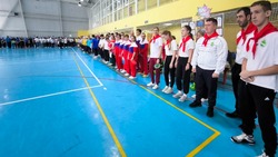 17 новооскольских ТОСов приняли участие во Второй муниципальной спортивно – культурной спартакиаде