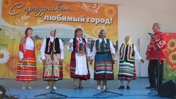 Коллективы Богородского центра культурного развития выступили с отчётным концертом