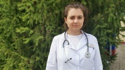 Новооскольский «семейный доктор» Евгения Журавлёва: «Я просто хочу помогать людям»