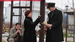 В селе Великомихайловка отметили 105-летие Первой Конной Армии и 85-летие музея её истории