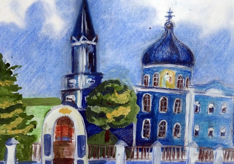 Старый оскол конкурс рисунков
