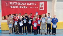 Новооскольцы завоевали первое командное место на первенстве области по авиапилотированию