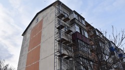 Новооскольские власти обсудили ход капремонта и благоустройства с жителями МКД на Авиационной