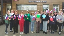 Новооскольский детский сад стал призёром областного конкурса «Зелёный огонёк»