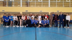 Трудовые коллективы Новооскольского округа приняли  участие в сдаче нормативов комплекса ГТО