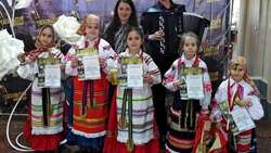 Новооскольские вокалисты стали лауреатами фестиваля-конкурса «Оскольский микрофон»