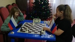 Новооскольцы приняли участие в заключительном в этом году шахматном турнире