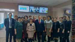 Руководители новооскольских образовательных организаций изучили опыт коллег из Белгорода