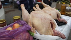 Новооскольцы смогут купить экологически чистые продукты на сельскохозяйственной ярмарке 12 апреля