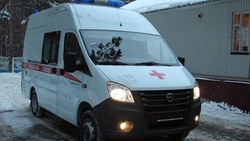 Обновление автопарка скорой помощи продолжилось в Новооскольском городском округе