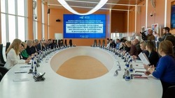 В БГТУ им. Шухова обсудили противодействие терроризму среди молодежи