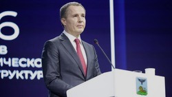 Вячеслав Гладков прокомментировал социальную политику региона 2022 года