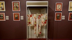Жители Новооскольского горокруга смогут открыть для себя японскую культуру XVIII–XX веков