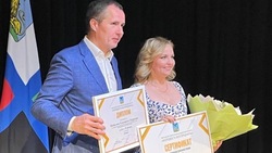 Новооскольцы стали победителями ежегодного областного конкурса «Молодость Белгородчины»