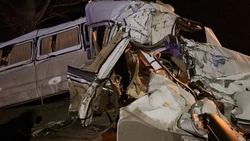 Вячеслав Гладков сообщил о серьёзном ДТП на территории Новооскольского муниципального округа