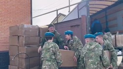 Новооскольские школьники передали 60 печей для обогрева военнослужащим ВС РФ в зоне СВО