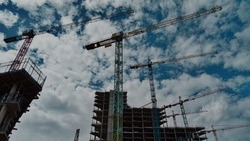 Губернатор Белгородской области Вячеслав Гладков: «Мы полностью сохраняем темпы строительства»