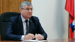 Глава администрации Новооскольского округа Андрей Гриднев провёл личный приём граждан
