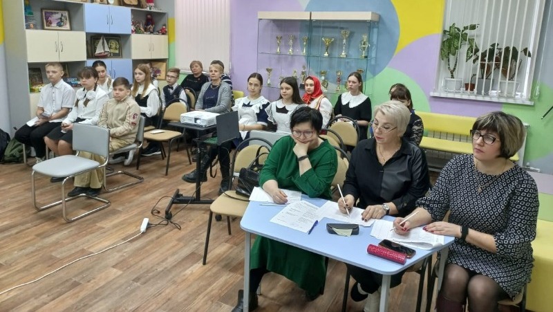 Муниципальный этап Всероссийского конкурса «Живая классика» завершился в Новом Осколе