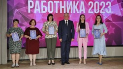 148 медиков Белгородской области получили премию Фонда «Поколение» к профессиональному празднику