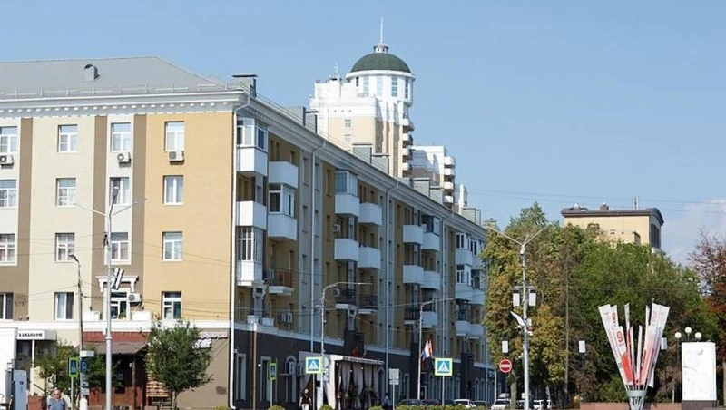 Власти региона ввели в эксплуатацию 340,3 тыс. кв. м жилья по итогам первого полугодия 2025 года