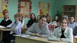 Белгородские журналисты расспросили ребят с Украины об учёбе в школе