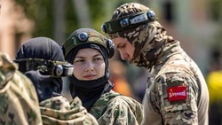 Юные белгородцы смогут подать заявку на отборочный этап военно-патриотической игры «Зарница 2.0»