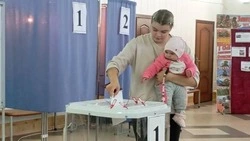 Первый день выборов в Белгородскую областную Думу стартовал в Новооскольском округе