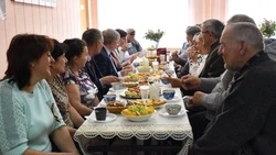 Андрей Миськов встретился с жителями Старобезгинской территории в рамках работы «Поезда заботы»