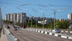 Ввод жилья в Белгородской области вырос на 15% 