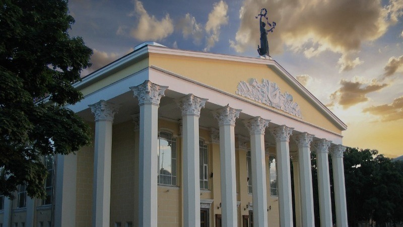 Белгородский драматический театр