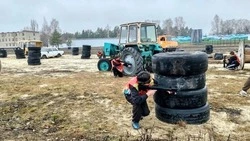 В Новом Осколе определили сильнейшие школьные команды по лазерному бою