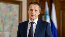 Вячеслав Гладков поблагодарил регионы России за помощь в прохождении сложного зимнего периода