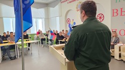 Новооскольское отделение ДОСААФ России организовало День открытых дверей для студентов колледжа