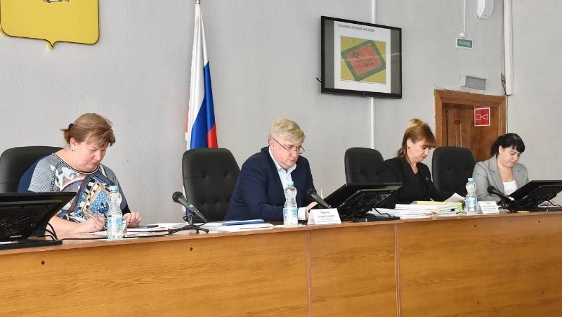 Новооскольцы представили 15 инициатив в рамках губернаторского проекта «Решаем вместе»