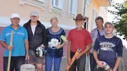 Новооскольские строители отметили профессиональный праздник