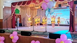 Жители Новооскольского городского округа отпраздновали День защиты детей