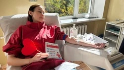 Новооскольские волонтёры провели цикл мероприятий по увеличению числа доноров костного мозга