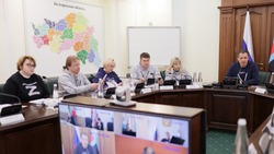 Минсельхоз Белгородской области представил губернатору результаты работы за 2021 год