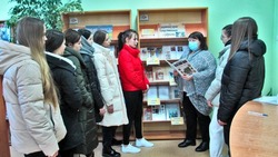 Юные книголюбы Нового Оскола отметили День православной книги