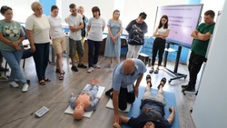 Более 14 тыс. белгородских педагогов прошли курсы по отработке действий в случае ЧС