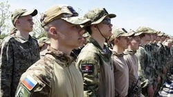 В Новом Осколе открылся пятый юбилейный сезон военно-исторических сборов «Армата»