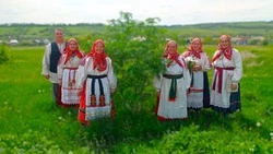 Новооскольцы отметили Единый день фольклора этнокультурным праздником