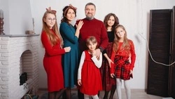 Уже больше 2000 детей родились в многодетных белгородских семьях в 2024 году